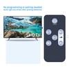 PZL New Replacement Remote Control for Boston Acoustics Soundbar Tvee