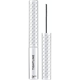 IT Cosmetics Tightline 3-In-1 Lash Primer, Eyeliner & Black Mascara - Lengthens & Conditions Lashes - Ultra-Skinny Wand - Infused With Collagen, Biotin, Peptides & Antioxidants - 0.12 fl oz