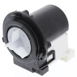 LG 4681EA2001T Genuine OEM Drain Pump Assembly for LG Washing Machines