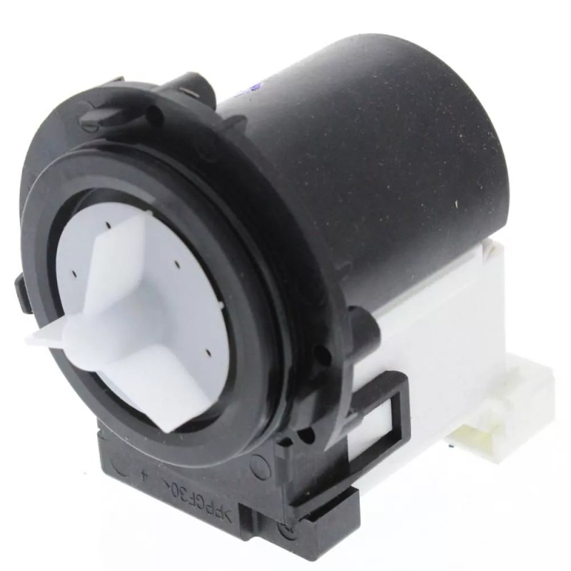 LG 4681EA2001T Genuine OEM Drain Pump Assembly for LG Washing
