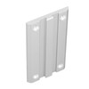 Removable Table Leg Bracket Aluminum Alloy Rotatable Surpport RV Accessories