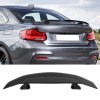 DREAMIZER 47" Matte Black ABS Rear Trunk Spoiler Wing Lip