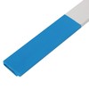 5pcs Manual Sandpaper Stick Semicircle Sanding Paper Roll Bar Jewelry