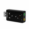 Unbranded USB 2.0 External 7.1 Channel 3D Virtual Audio Sound