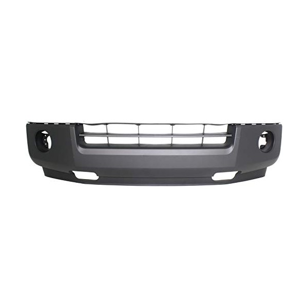 Garage-Pro Bumper Cover Compatible with 2007-2014 Ford Expedition CAPA Front,