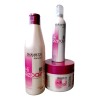 Shampoo Masc Serum Hi Repair Kit 3pz Restaura Repara Salerm