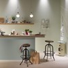 Erfurt Romantic 1000310 Non-Woven Woodchip Wallpaper 15 x 0.53 cm