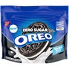 OREO Zero Sugar Chocolate Sandwich Cookies, 10 Snack Packs (2