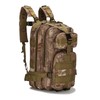Outdoor Tactical Backpack Molle Assault Pack for Camping Hiking Backpacking