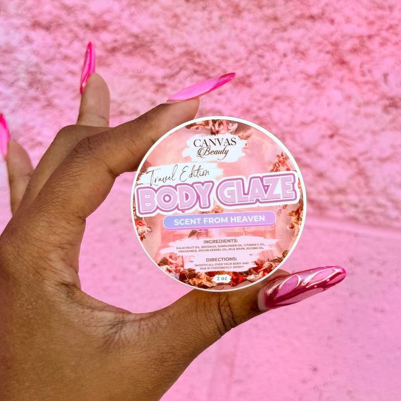 TRAVEL SIZE - Body Glaze: Pick your Scent!:_TÃ© Amo