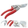 Kisangel Steel Fruit Flower Leaf Trimmer Multi-functional Pruning Scissors for