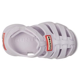 Hunter Belize (Toddler/Little Kid) Fisherman Sandal, Light Purple, 7 US Unisex