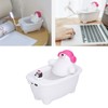 550ml Bathtub Shape Humidifier USB Powered Noise Reduction Humidifier Desktop