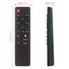 HSB40B16 Replaced Remote Control -ALLIMITY- Compatible with Hitachi Bluetooth Soundbar