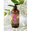 Elderflower & Pomelo Hand Wash 500 ml / 엘더플라워 &