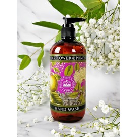 Elderflower & Pomelo Hand Wash 500 ml / 엘더플라워 & 포멜로 핸드워시 500 ml
