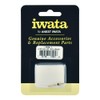 Iwata Aerógrafo de válvula de aire HP-BS, CS, BCS, SBS,