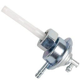 Fuel tap vacuum for 2 and 4 stroke China scooter retro scooter M16 / 14.77 mm, 22 mm (inner diameter 14.77 mm important coarse thread)