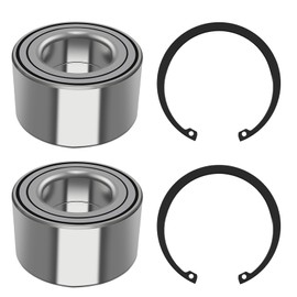 Front or Rear Wheel Bearing for Honda Pioneer 1000 1000-5 2016-2022 Talon 1000 1000X 1000X-4 2019-2023 Pioneer 1000 2003 Pioneer 520 2021-2023 Pioneer 700 2015-2024 91054-HL3-A41 90651-HL3-A40