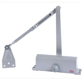 King Door Closer for Fire and Entry Doors Automatic Door Closing