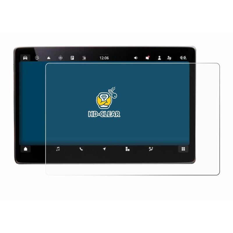 BROTECT Screen Protector for Skoda Kodiaq Selection 13 Inch Infotainment