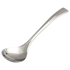 Oizumi Bussan OLP01023 Rhapsody Sugar Ladle, 0, 18-8, Made in Japan
