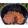 Onlyfire BBQ Charcoal Rake Charcoal Ash Tool, BBQ Cleaner Poker