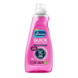 Dr. Beckmann Quick Power Wash Colour Protect | Maintains Colour Brilliance | 800 ml