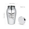 Urns for Human Ashes Angel Wings Cremation Urns for Ashes