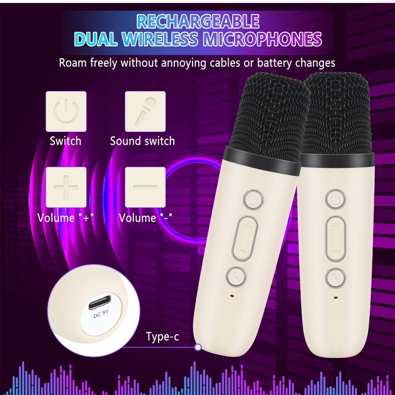 Karaoke Machine Kids (1)