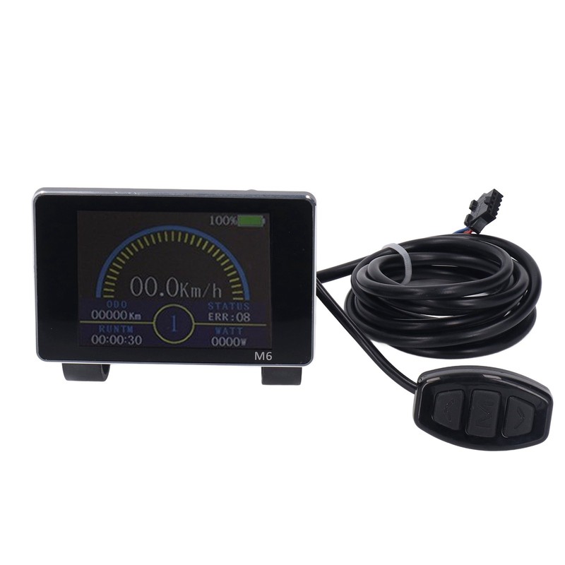 Electric Bike Conversion Kit 22A Electric Bike Speed Controller Kit