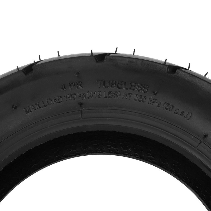 90/65-6.5 Vacuum Self Repairing Tire 11 Inch For Dualtron Thunder