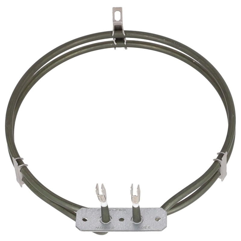 Fan Cooker Oven Heating Element For Whirlpool 2000W AKZ161/WH/01 C00311124
