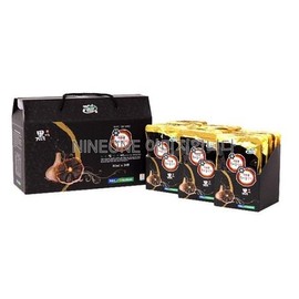 Nonghyup Haedulum Black Garlic Extract 80ML 24 bags Saenamhae Nonghyup /MH / 농협 해두룸 흑마늘진액 80ML 24봉 새남해농협 /MH
