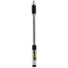 RH770 Dual Band BNC Antenna Extendable Antenna Stainless Steel Radio