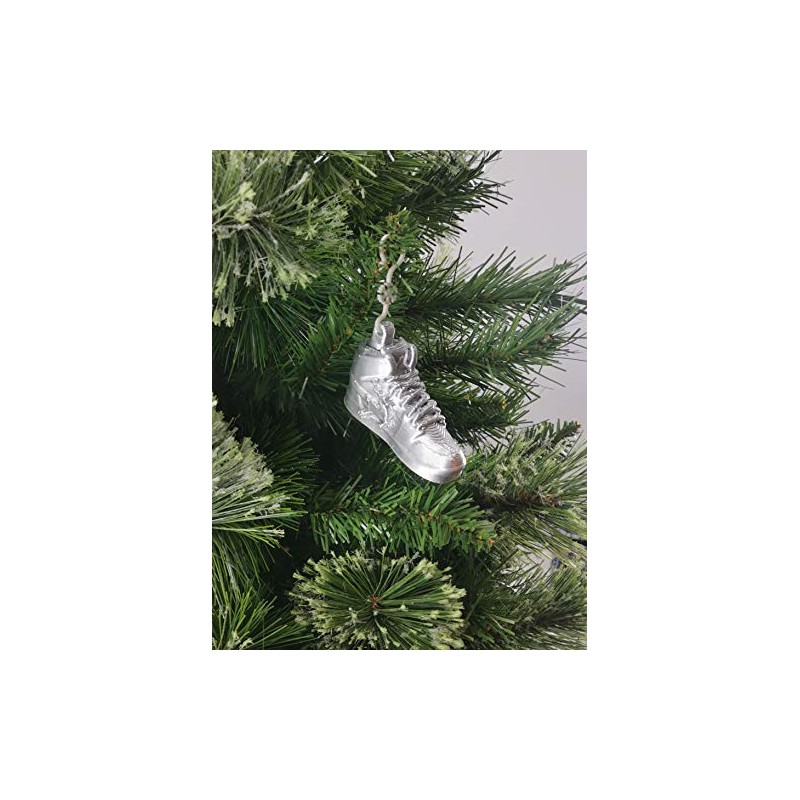 Jabtek Trainer Shoe Christmas Tree Bauble Decoration Ornament For Christmas