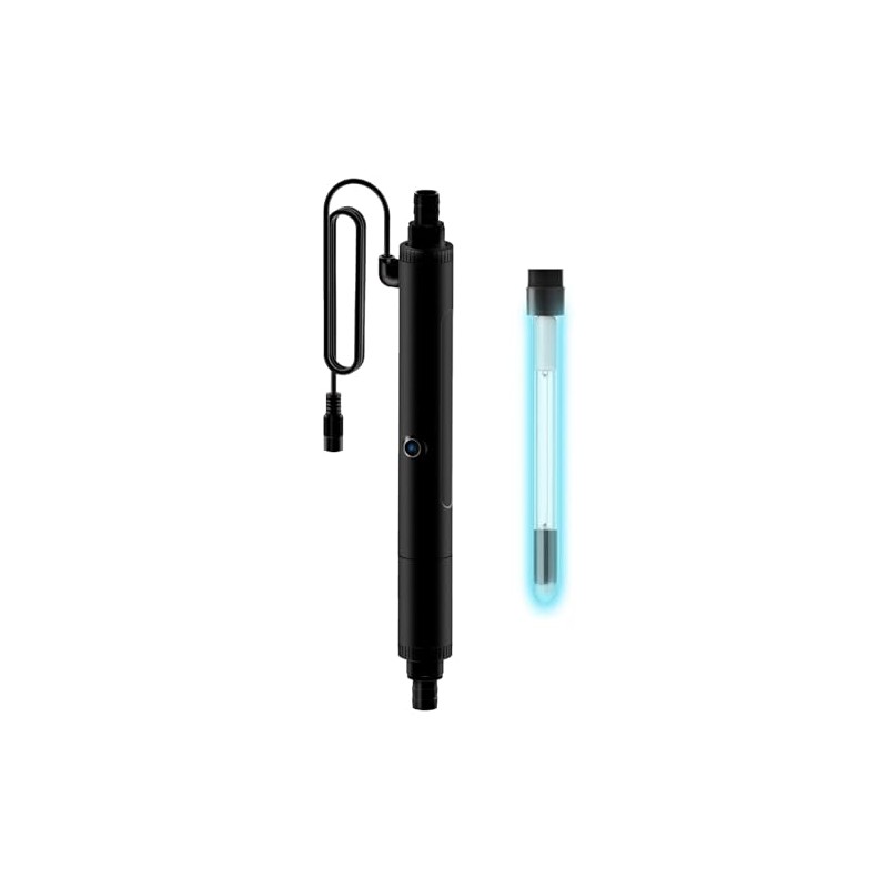 AquaMiracle 10W Replacement Lamp for Aquarium Filter Pumps & Aquarium