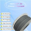 HUAFAST 3D Printer Filament Dimensional Accuracy +/- 0.02 mm PLA