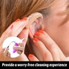 Hearing Aid Cleaning Wire,10 Pcs Multifunctional Hearing Aid Cleaning Kits,Hearings