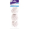 Happy Bees Bundle Cotton Twine 6 x 45 cm Gardening
