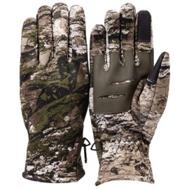 Huntworth Men's Barrow Heat Boost™, Windproof Hunting Glove (Tarnen®), Large