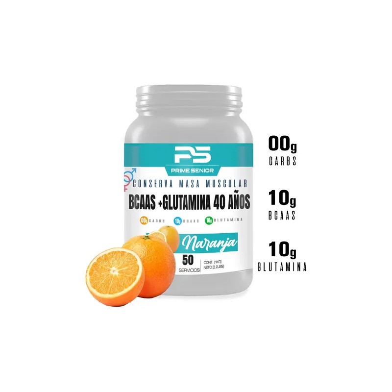 Aminoácidos Bcaas Glutamina Maximo 1kg Cu Varios Sabores