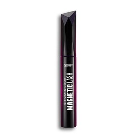 CYZONE - Studio Look Máscara de Pestañas Magnetic Lash Color Black 8 g, a Prueba de Agua, para Pestañas Largas y con Volumen, Mirada Magnética, con Vitamina B5 y Aceite de Argán, Hidrata y Fortalece