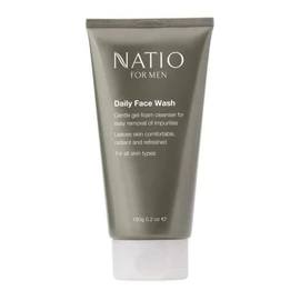 Natio Buy Natio Daily Face Wash Men 150g Online