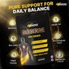 Biorevive Berberine Supplement High Strength 9000mg Equivalent per Serving, Berberine