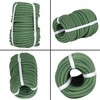 HOSTIC 3/8 Inch 100 Feet Braided Rope 3520 LBS High