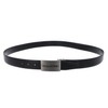 Valentino Demetris Belt W130 Nero - Can be Shortened, nero
