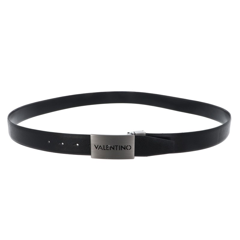 Valentino Demetris Belt W130 Nero - Can be Shortened, nero
