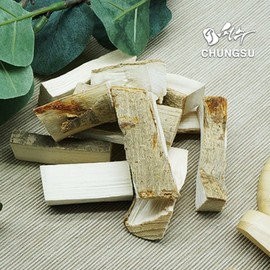 국내산 제주도 황칠나무 가지 300g Domestic Jeju Island yellow wax tree branches 300g
