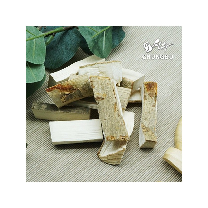 국내산 제주도 황칠나무 가지 300g Domestic Jeju Island yellow wax